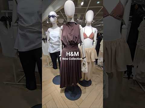 H&M NEW IN #hmnewin #hmnews #hmnewcollection #hmnewarrivals #hmfashion #hmstyle #hmdress #hmoutfit
