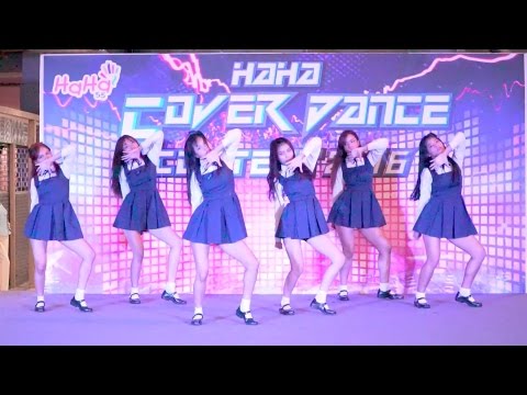 160508 Fairy cover GFRIEND - Me Gustas Tu + ROUGH @HaHa Cover Dance Contest (Audition#1)