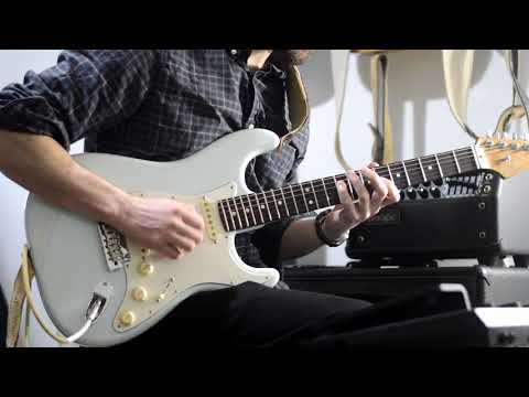 Suhr Standard Pro S3 vs K-Line Springfield vs Fender American Professional Stratocaster