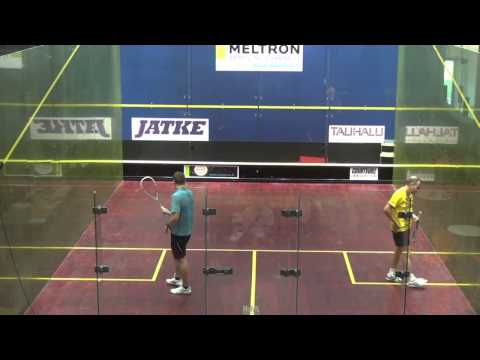 hkiopen2013   Santtu Puurunen   Raimo Yliranta