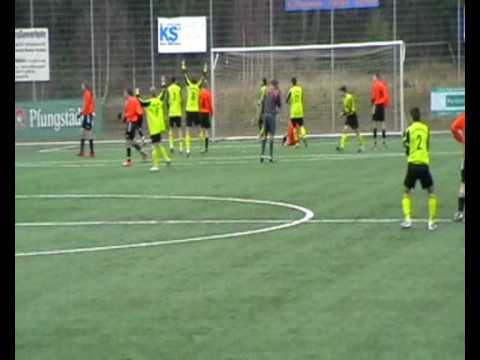 Pokalfinale 13.12.08 JSG Seeheim BIckenbach - Germania Pfungstadt 3-0