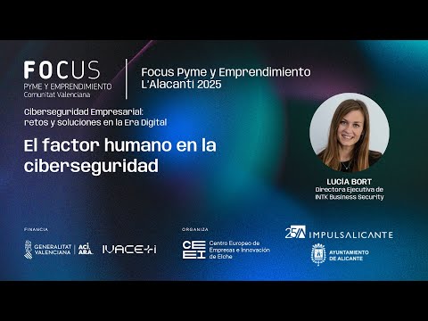 El factor humano en la ciberseguridad | Focus Pyme
