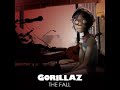 Gorillaz The Fall Full Album