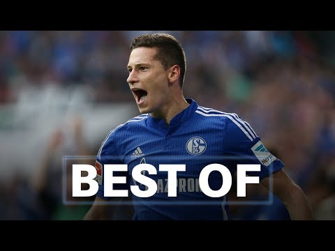 Best of Goals | Julian Draxler | FC Schalke 04