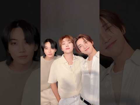 I think I like you all a little bit too much 🫠💗 #jeonghan #joshua #seungkwan #seventeen #svt