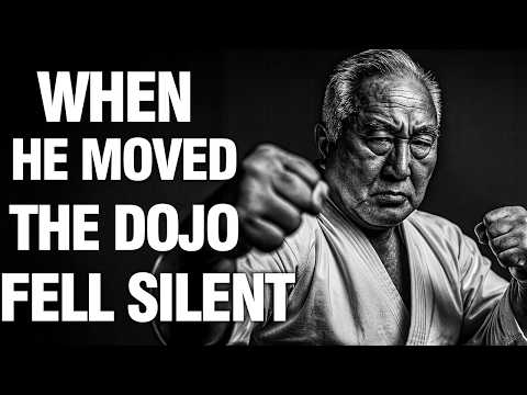 TAIJI KASE: The Silent Warrior Who Protected the True Spirit of Karate