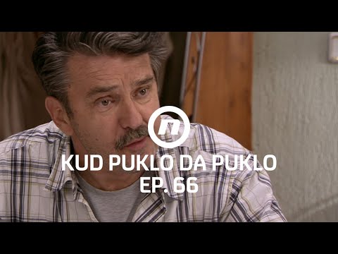 Mile i Stipe hvale pokojnu babu Milku - Kud puklo da puklo - epizoda 66