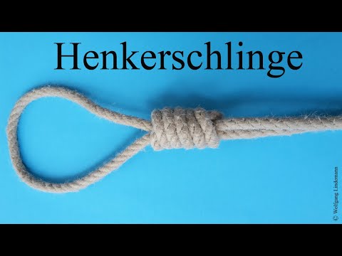 Henkerschlinge (Hangman's Noose)