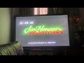 Closing To Muppet Family Christmas 1995 VHS