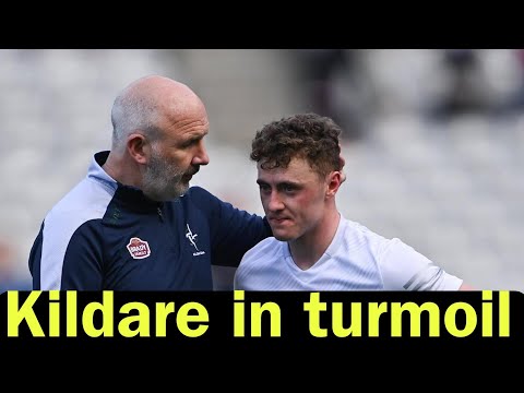 What has happened to Kildare? 🤔