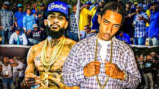 ROLLIN 60s Vs Everybody: 8-Trays, Hoovers, Inglewood Families, Bloods & More