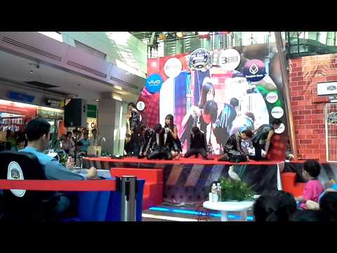 150814  Meguztar  cover  VIXX  @NMARK  Bangkapi