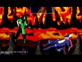 JetG Mugen MK1 Reptile Vs Not Greninja