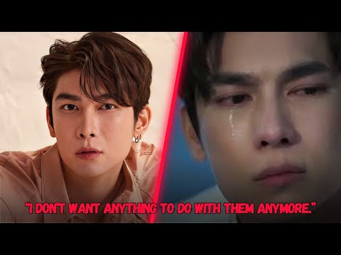 How Tharntype Made Mew Suppasit's Life A NIGHTMARE