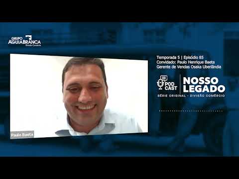 Nosso Legado - Paulo Baeta