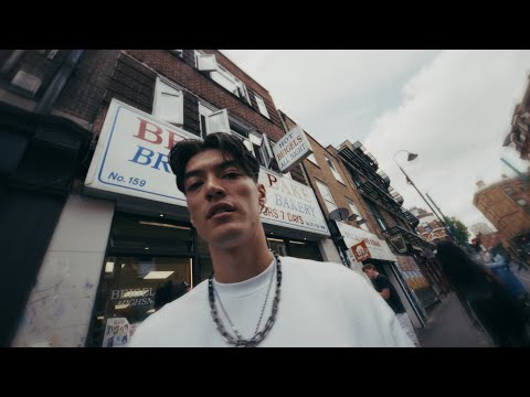 CHARLIE SPARKS - BACK FROM THE BAKER (OFFICIAL MUSIC VIDEO)