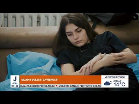 Sve više mladih  koristi drogu