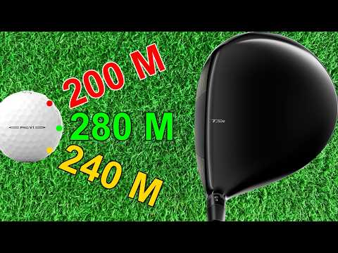 Warum Du den Driver nicht gerade schlägst - Hör auf DAS zu machen!