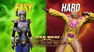 Download lagu Easy vs Hard Classes To Master in SWTOR PVP mp3