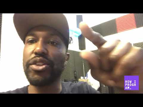 How I Program Masterclass 12: Charlton