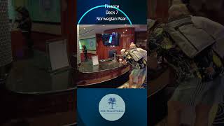 Finance - Deck 7 - Norwegian Pearl