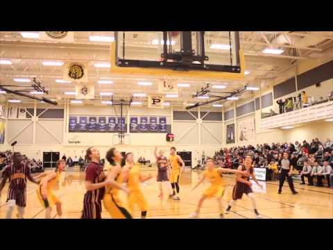 Chan De Ciman, Carter Millar, LebBoldus Golden Suns shut down Luther Invitational Tournament