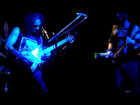 Apokalyptic Raids @ MetalPunk OverKill III - Belo Horizonte - MG, 08/03/2014