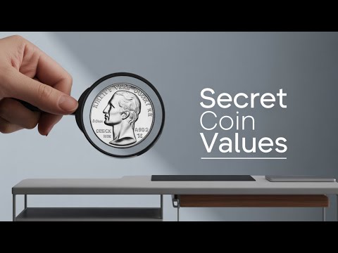 Das Design der Halbdollarmünze von 1944 ist äußerst wertvoll