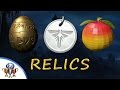 Uncharted 4 Relics - Strange Pendant, Strange Relic & Strange Fruit (Relic Finder Trophy)