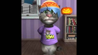 Talking tom-auryn tic tac
