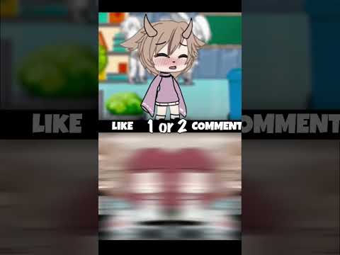 Gacha Life 1 OR 2 ?  #gachalife #gachaclub #gachatrend #gachaedit