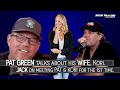 Pat Green Talks About His Wife, Kori, and Jack Ingram on Meeting Them in 1995