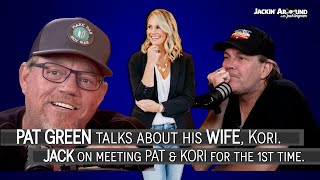Pat talks about his wife, Kori ● Jack on meeting both in &#39;95 (EP10/SG2)
