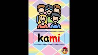 Download lagu BAHASA MELAYU SUKU KATA KV KV (SIRI 4) #prasekolah mp3