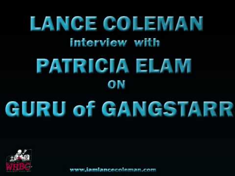 Lance Coleman Interview With Guru Sister Patricia Elam Pt1