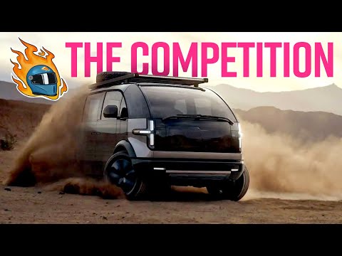 Thumbnail for Canoo :: The Competition. by Canoo
