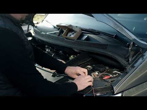 Connect & Track – Fahrzeugortung zur Selbstmontage  