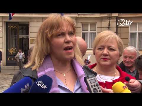 Izdvojeno 16.3.2018. - Najava prosvjeda protiv Istanbulske konvencije