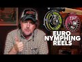 Dear Euro Nymphers... Let's Talk About 2 Reels!