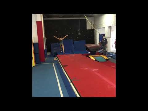 Tumbling Routines September 2020