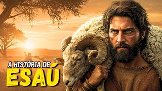 A HISTÓRIA OCULTA DE ESAÚ: O DIA EM QUE ELE TROCOU SUA ALMA POR LENTILHAS