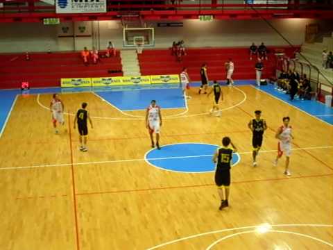 Copra Morpho-Iseo basket B dilettanti
