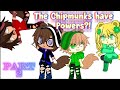 The Chipmunks And The Chipettes Have Powers Short GCMM Part 2 2