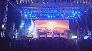 Shaman - Over Your Head [Live In Cariacica - ES]