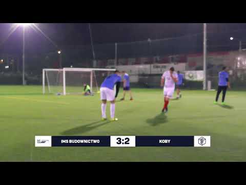 12.09.2017 II Liga B - IMS Budownictwo vs. KOBY