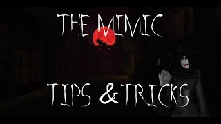 How To Beat Sama's (Kintoru) Maze - The Mimic Control Chapter 2 (Tips And Tricks)