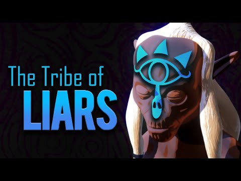 Turns Out The Sheikah Were LYING To Us...