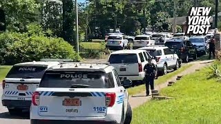 One US Marshal dead, police officers wounded in ‘still active’ shooting near Charlotte: reports