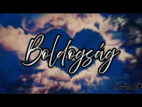 DA KID - Boldogság (majdnem)