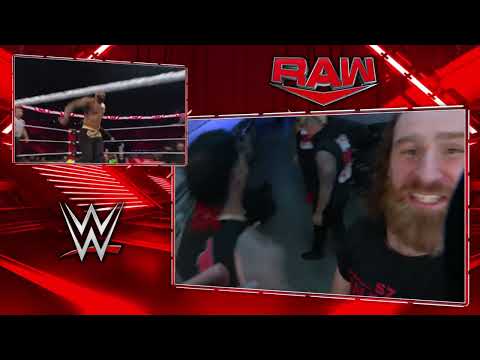 Street Profits vs The Judgment Day (Tag Team - Full Match)